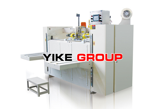 YK-2000 Semi-Auto Stitcher Machine Single Piece Single Head