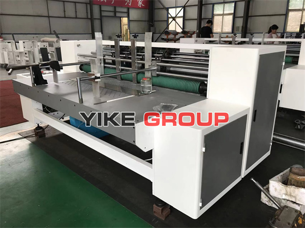 YK-1000 Auto Corrugated Partition Slotting Machine