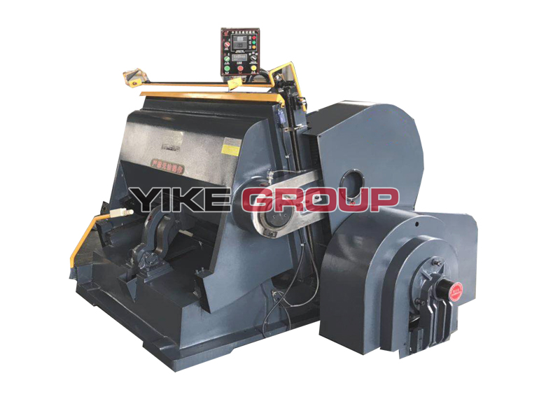 ML-1500 Foil Stampling And Die Cutting Machine